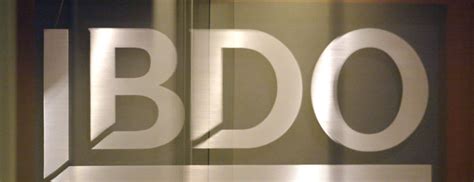 bdo structure|BDO to Convert to a Corporation, Replacing US Partnership (2).
